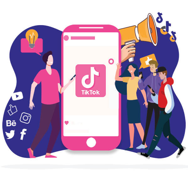 TikTok Ad Content Creation Services For Brands | House of Marketers