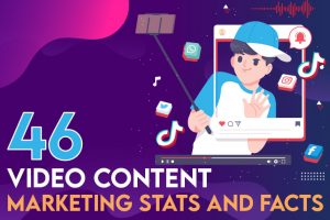 46 video content marketing stats