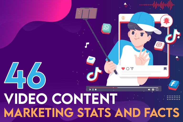 46 Video Content Marketing Stats and Facts