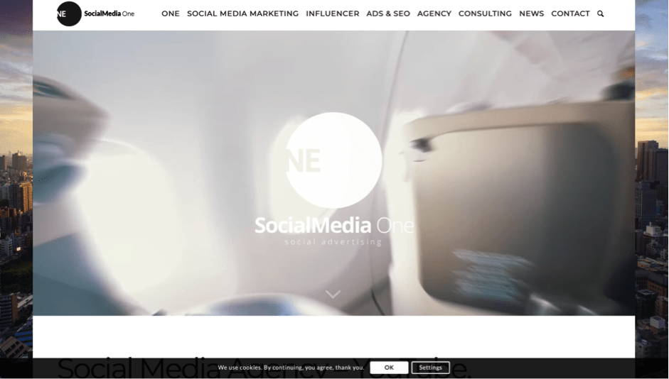 SocialMedia One - TikTok Ads Agencies