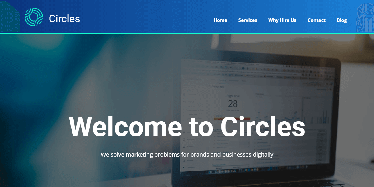 Circles creates ROI-focused social media campaigns