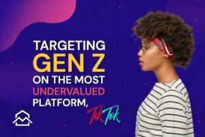 Targeting Gen Z - Most undervalued platform