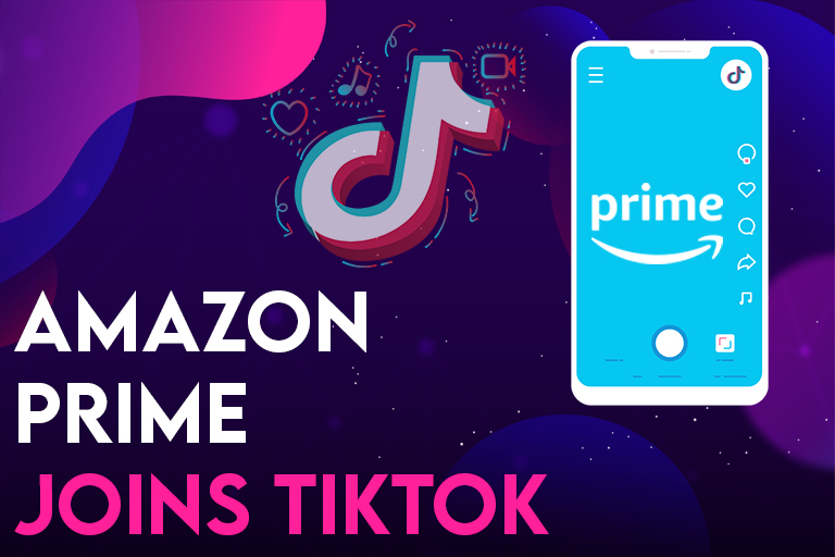 Amazon Prime joins TikTok