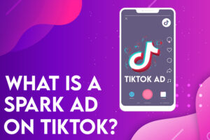 What is a spark ad on TikTok