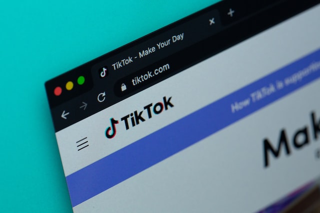 TikTok Ads Manager - TikTok Website