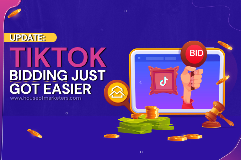 TikTok Bidding Update – What Does it Mean for Marketers?