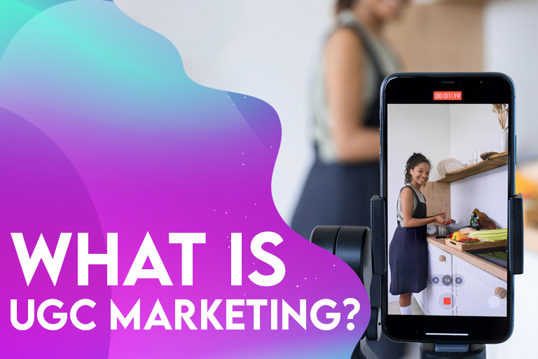 What is UGC marketing