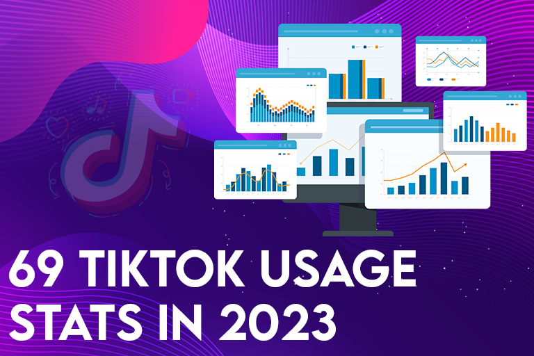 69 TikTok Usage Stats and TikTok Statistics in 2023
