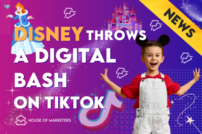 TikTok-Disney Alliance: Celebrating Disney’s 100 Years