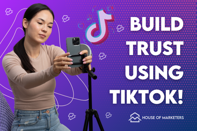 UGC on TikTok – Build Authentic Connections through Social Proof