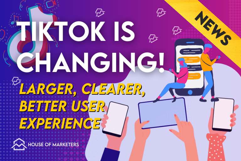 TikTok Upgrades App Experience for Larger Devices