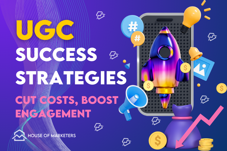 Proven Strategies to Lower CPMs & Increase Engagement Using UGC