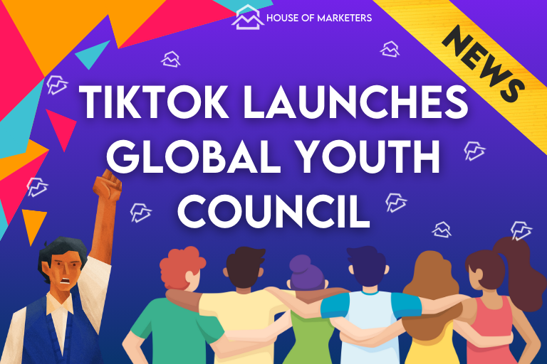 TikTok is Shaping Digital Futures with its Youth Council