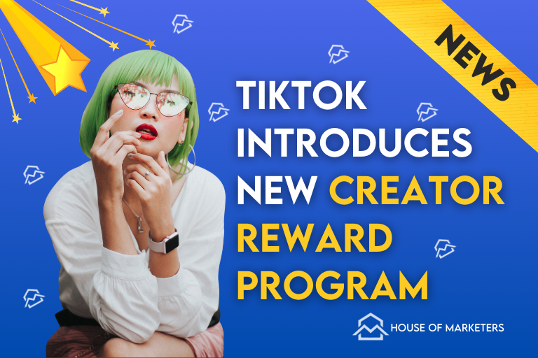 TikTok Launches NEW Creator Rewards Program