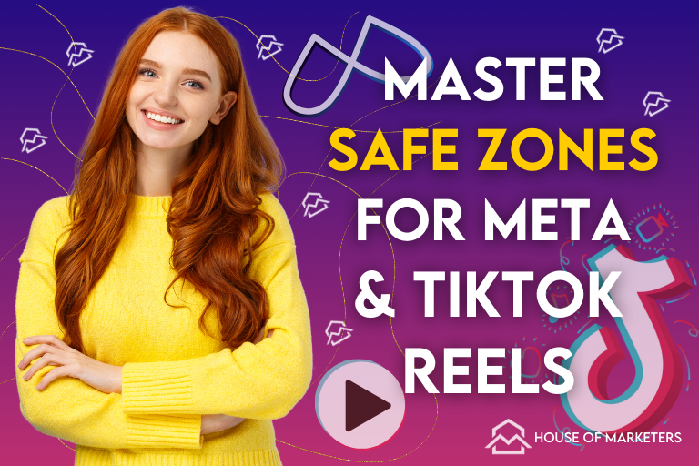 Stay Within Safe Zones – TikTok, Facebook and Instagram Reels/Stories