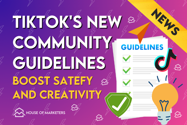 TikTok Revamps Community Guidelines