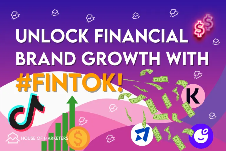 Learn How #FinTok Can Rapidly Grow Your FinTech App