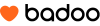 Badoo Logo (TikTok Marketing Agency Client)