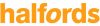 Halfords Logo (TikTok Marketing Agency Client)