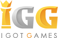 IGG I Got Games Logo