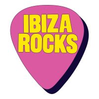 Ibiza rocks logo